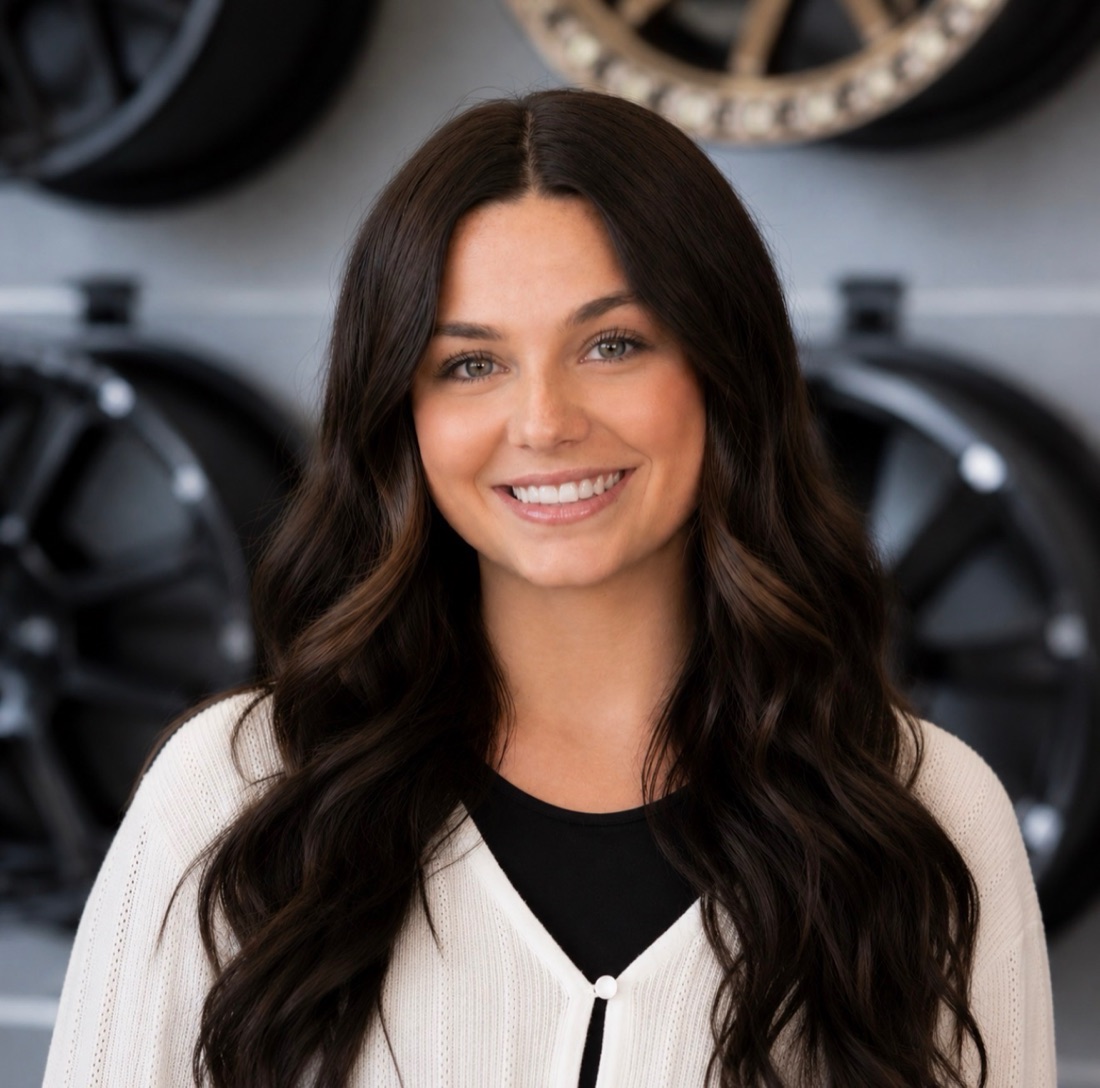 Destiny Hutchings, concierge at D&E Auto
